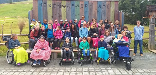 Ganztagsausflug zum Hexenwasser, Söll, Tirol