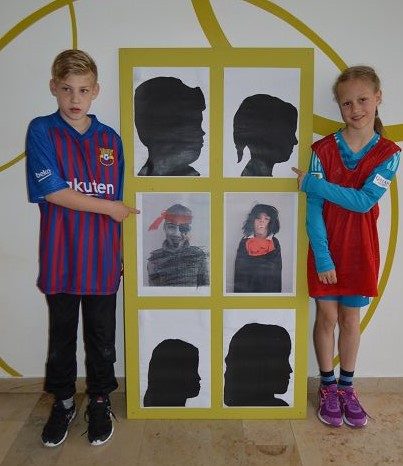 Kunstschaufenster in Oberaudorf