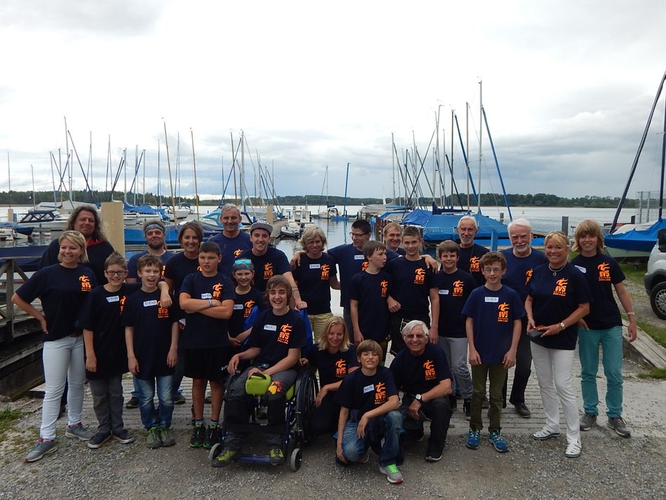 Segeln!