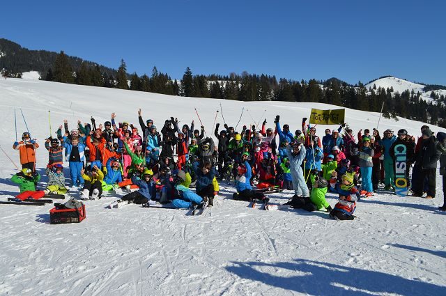 Skiwoche Januar 2019