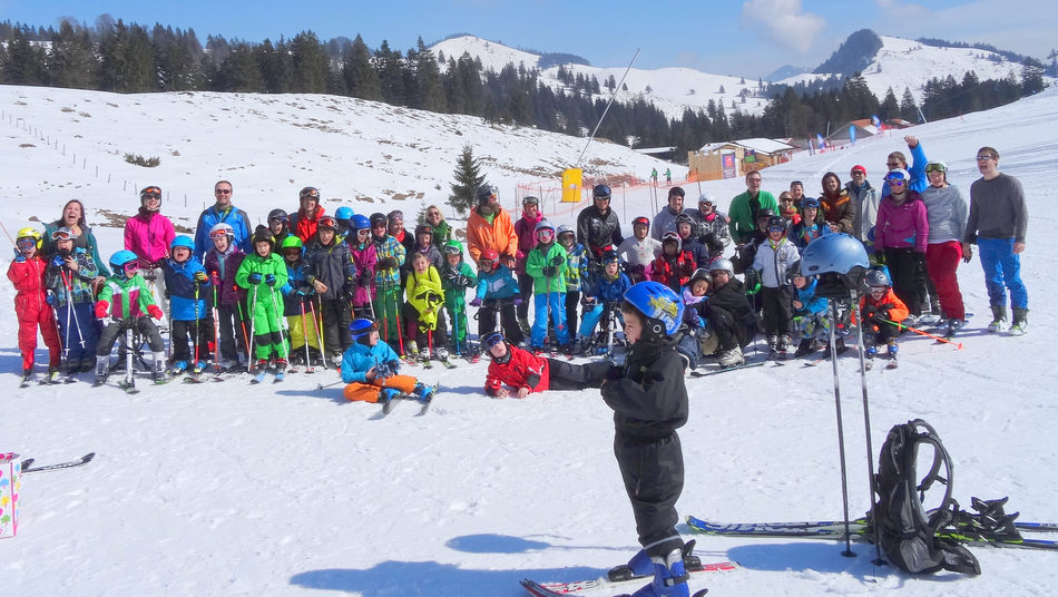 Wintersportwoche 2016
