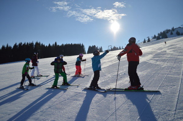 Wintersportwoche 2018